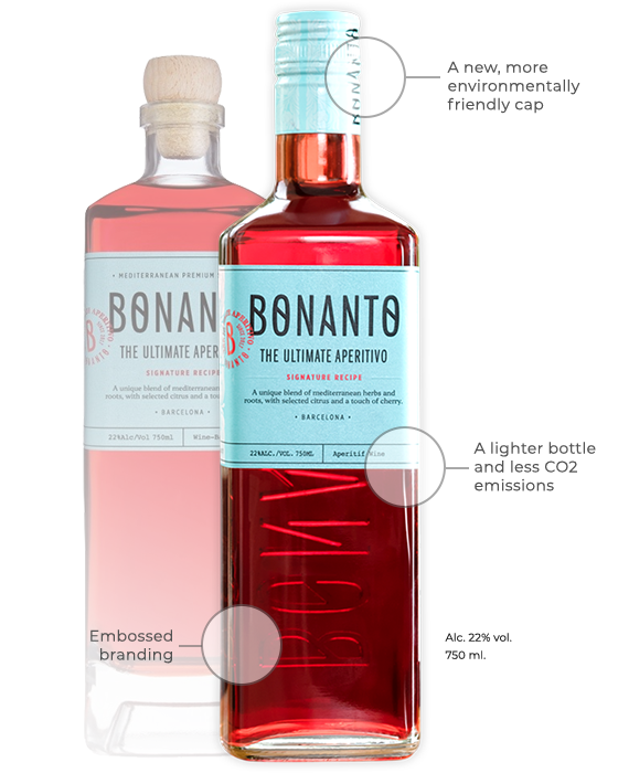 new bottle bonanto EN